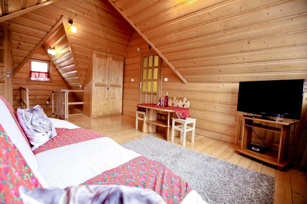 Nosalove Apartamenty Zakopane Exterior photo