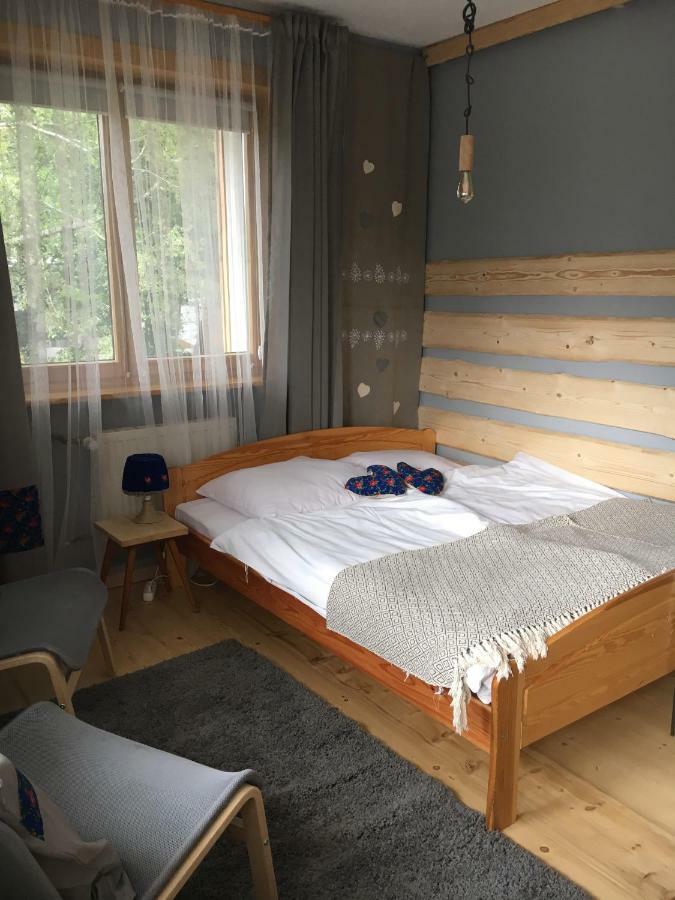 Nosalove Apartamenty Zakopane Exterior photo